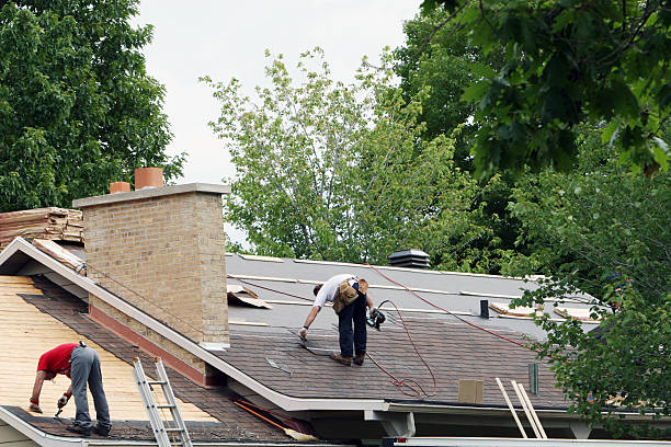 Best Storm Damage Roof Repair  in Weston, WI