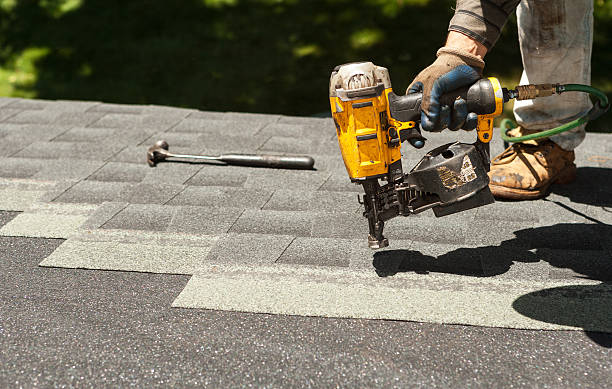 Quick and Trustworthy Emergency Roof Repair Services in Weston, WI
